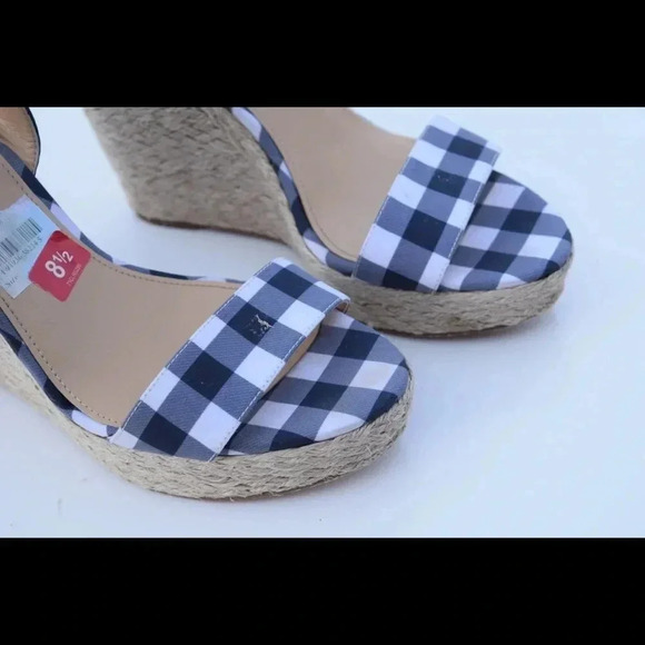 Michael Kors espradille wedges - Picture 3 of 7